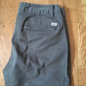 Vans women’s pants